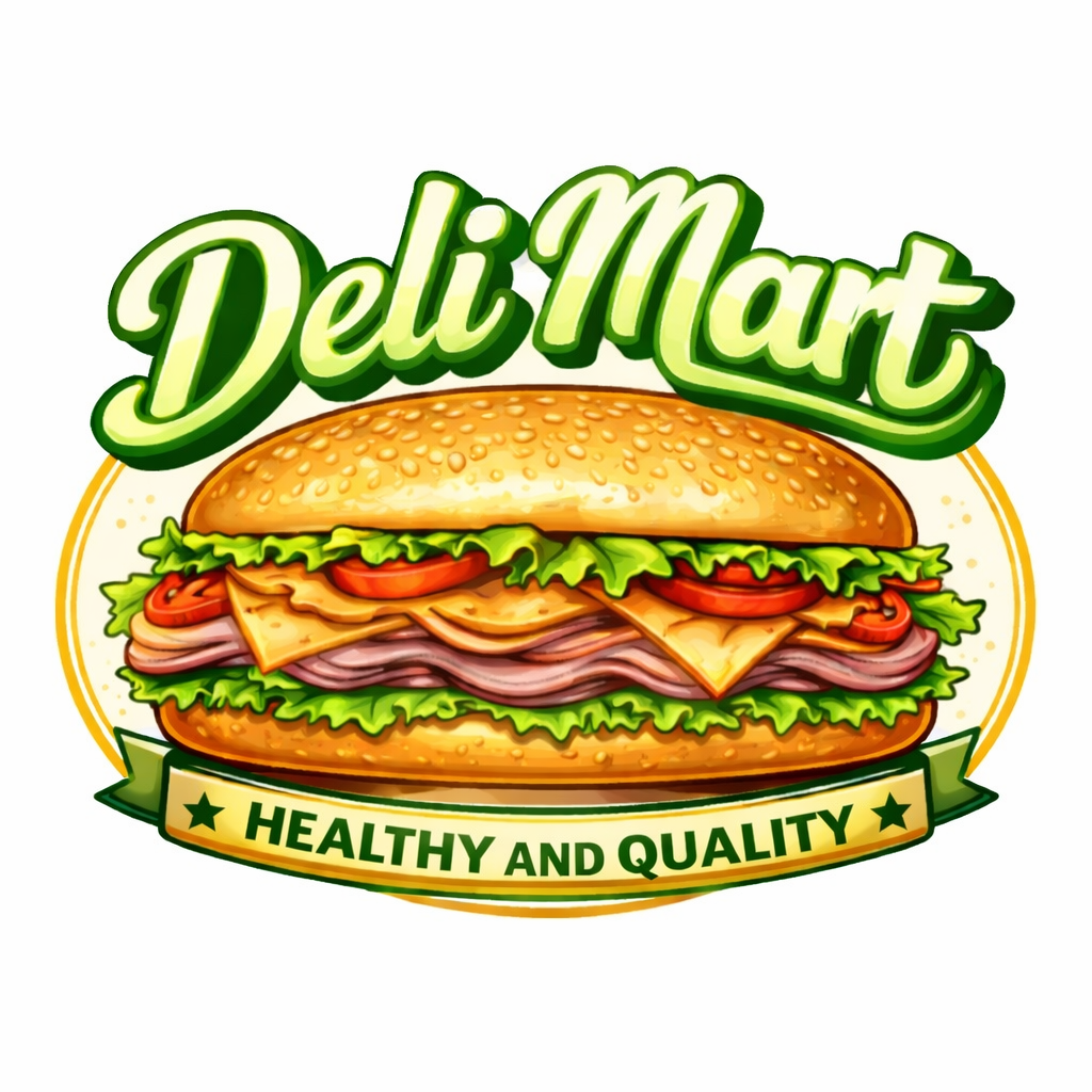 Deli Mart — Healthy and Quality